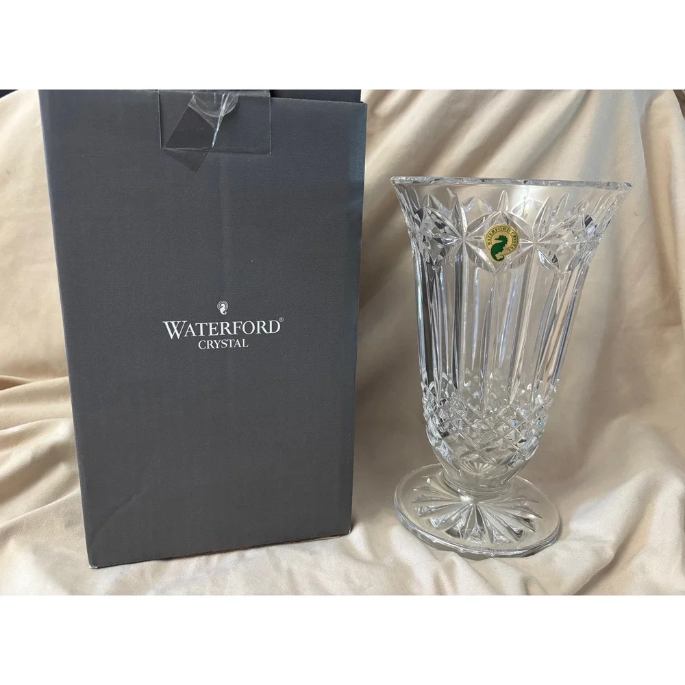 Waterford Crystal Starburst 8.5